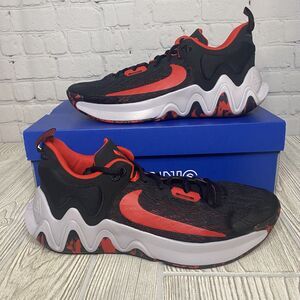 Nike Giannis Immortality 2 Basketball Shoes Men’s 10.5 Red Black DM0825-005 New